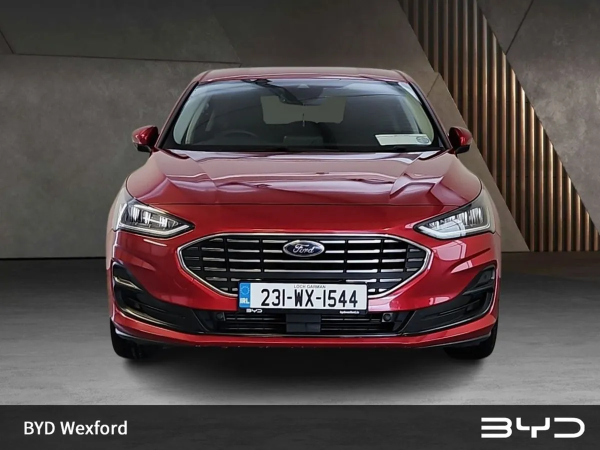 Ford Focus 1.0l Ecoboost 125PS Titanium - Image 3