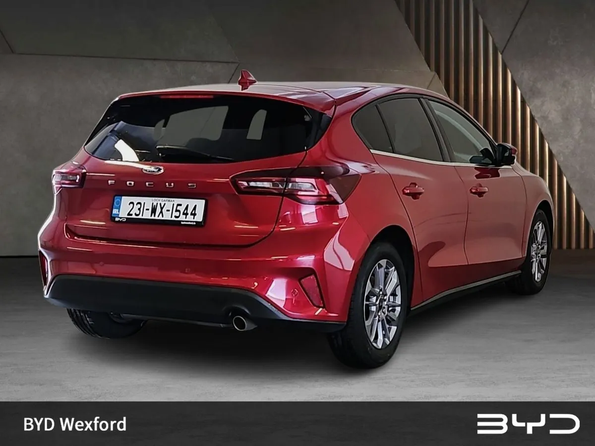 Ford Focus 1.0l Ecoboost 125PS Titanium - Image 4