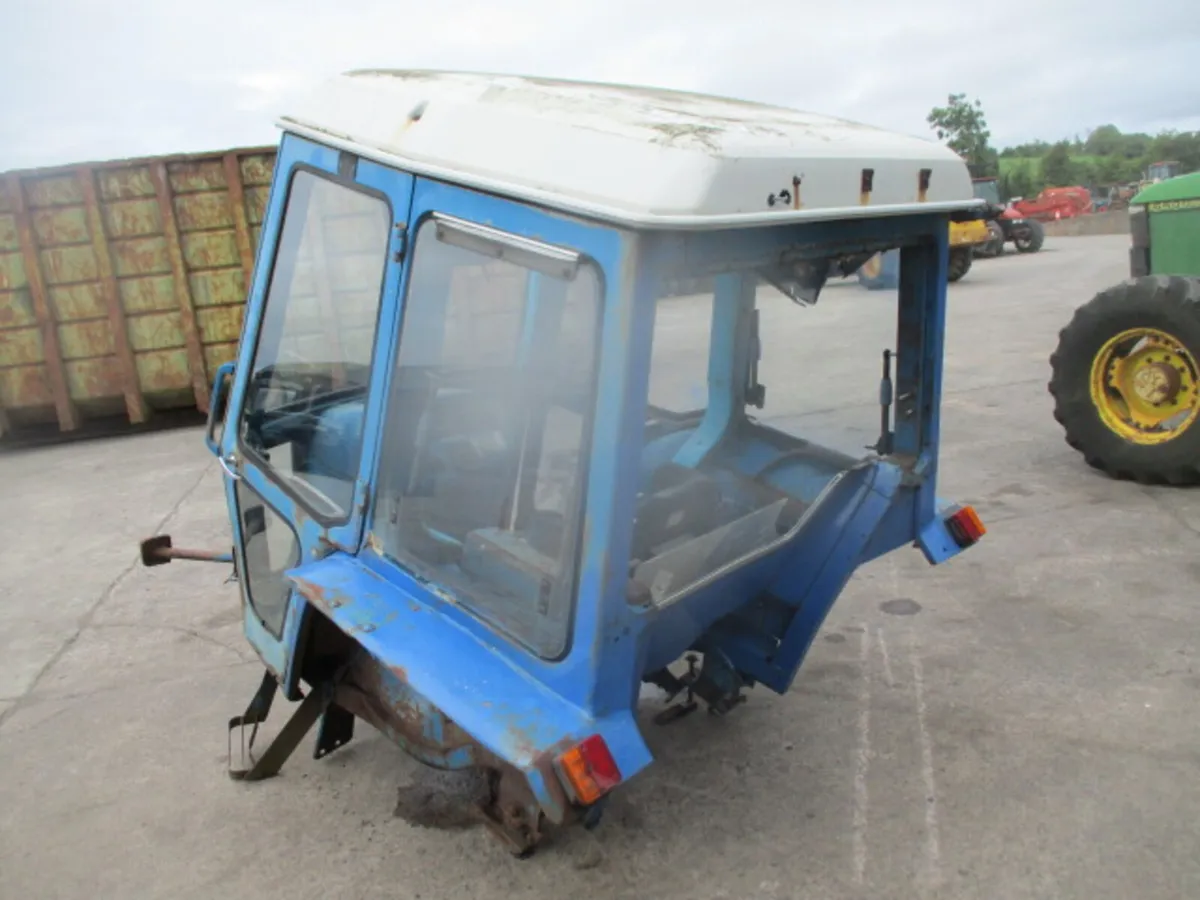 Ford Q Cab - Image 3