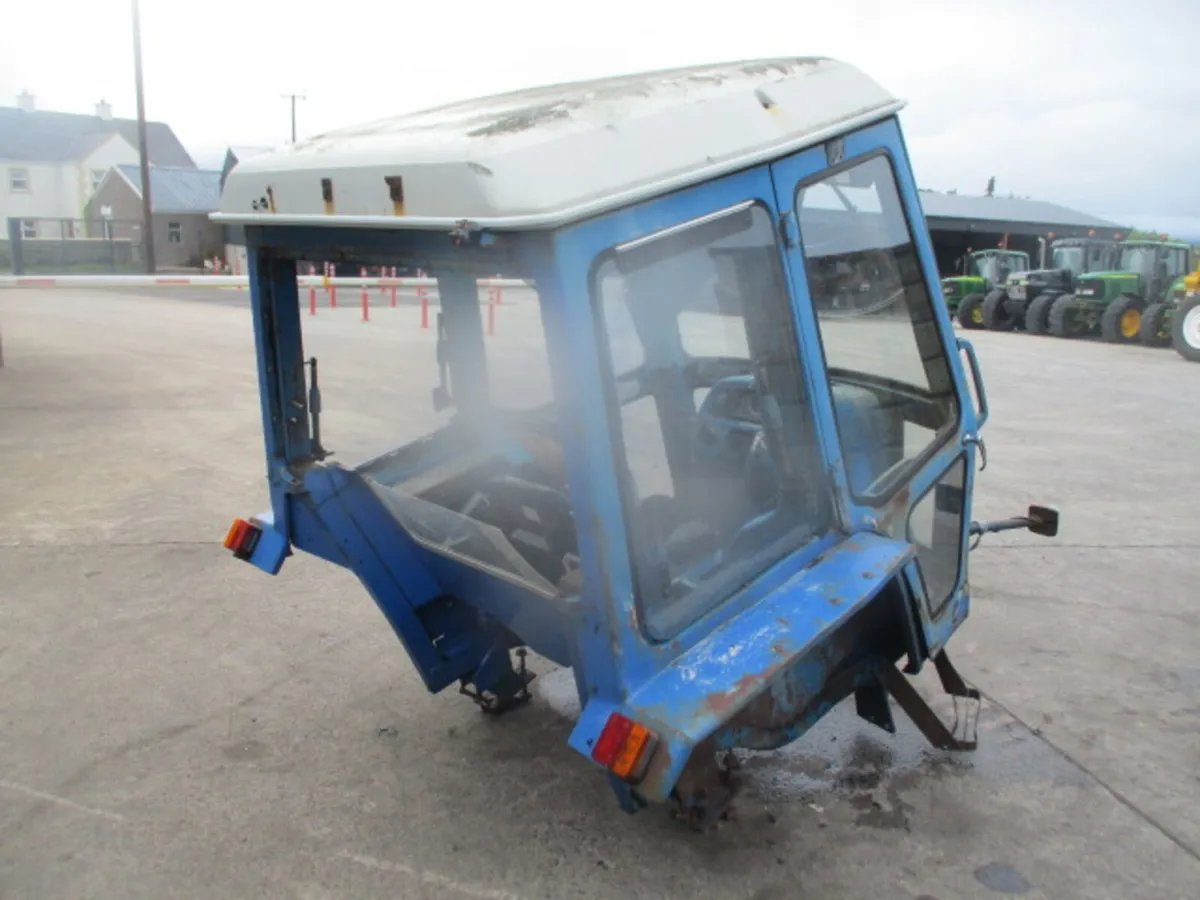 Ford Q Cab - Image 4