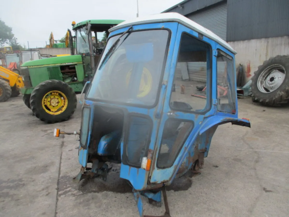 Ford Q Cab - Image 1