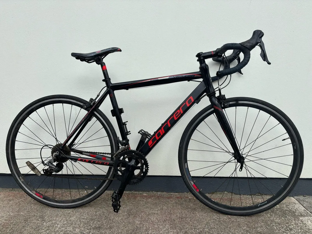 Carrera Vanquish Road Bike - Image 1
