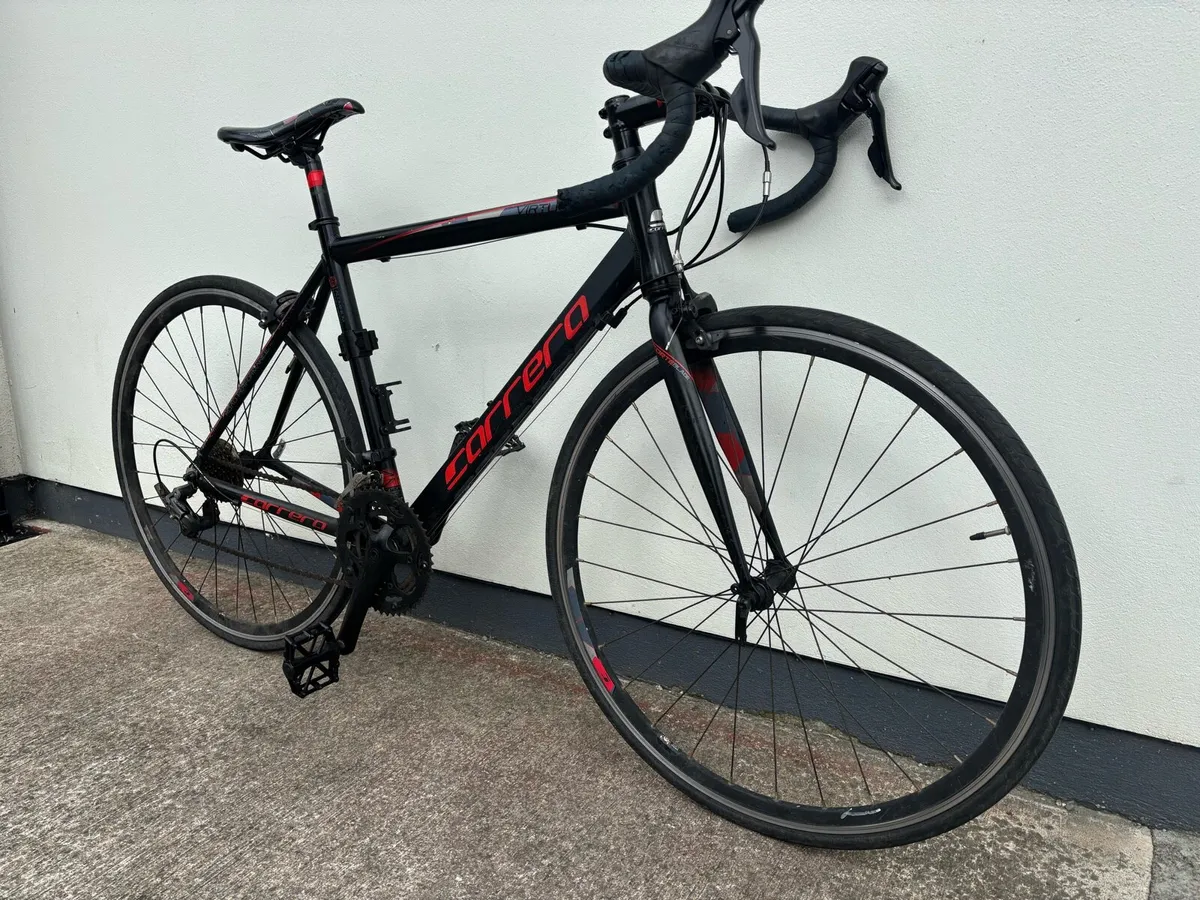 Carrera Vanquish Road Bike - Image 2