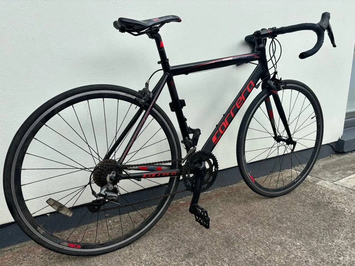 Carrera Vanquish Road Bike - Image 3