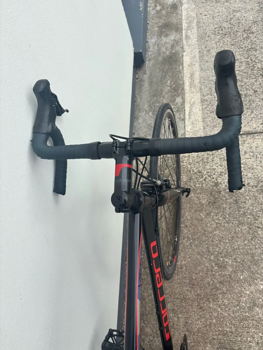 Carrera Vanquish Road Bike - Image 4