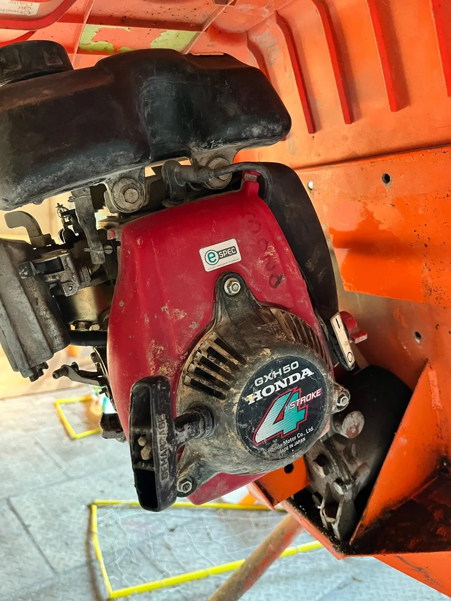 Belle Honda Mixer - Image 1