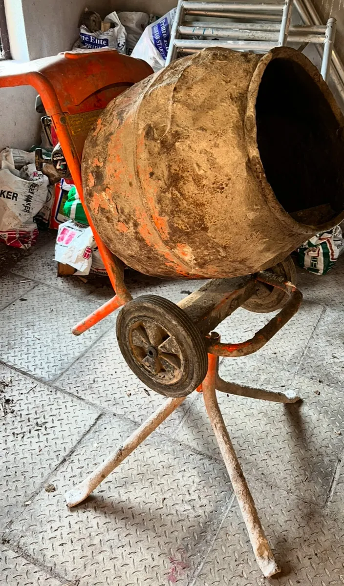 Belle Honda Mixer - Image 2
