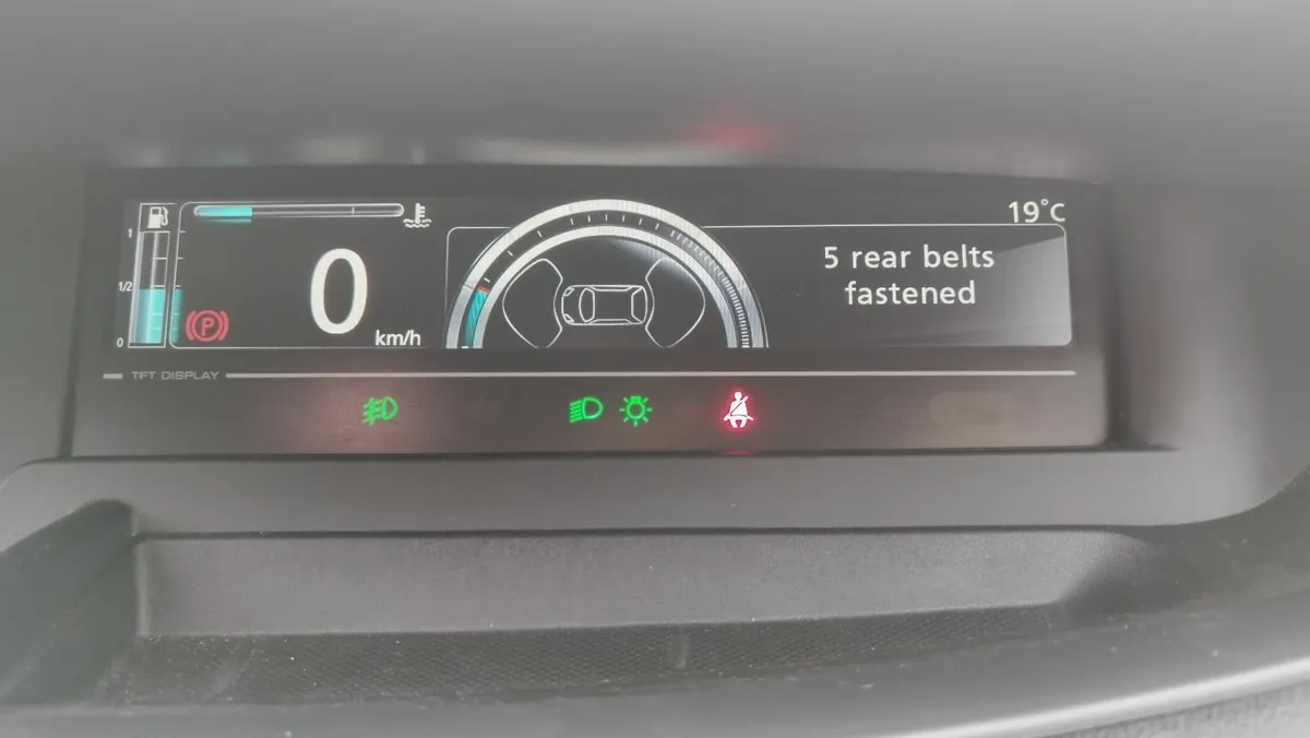 Renault Grand Scenic 2012 - Image 3