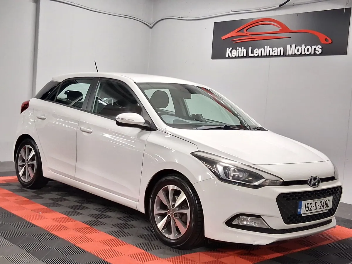 2015 Hyundai i20 **1.2 DELUXE** - Image 1