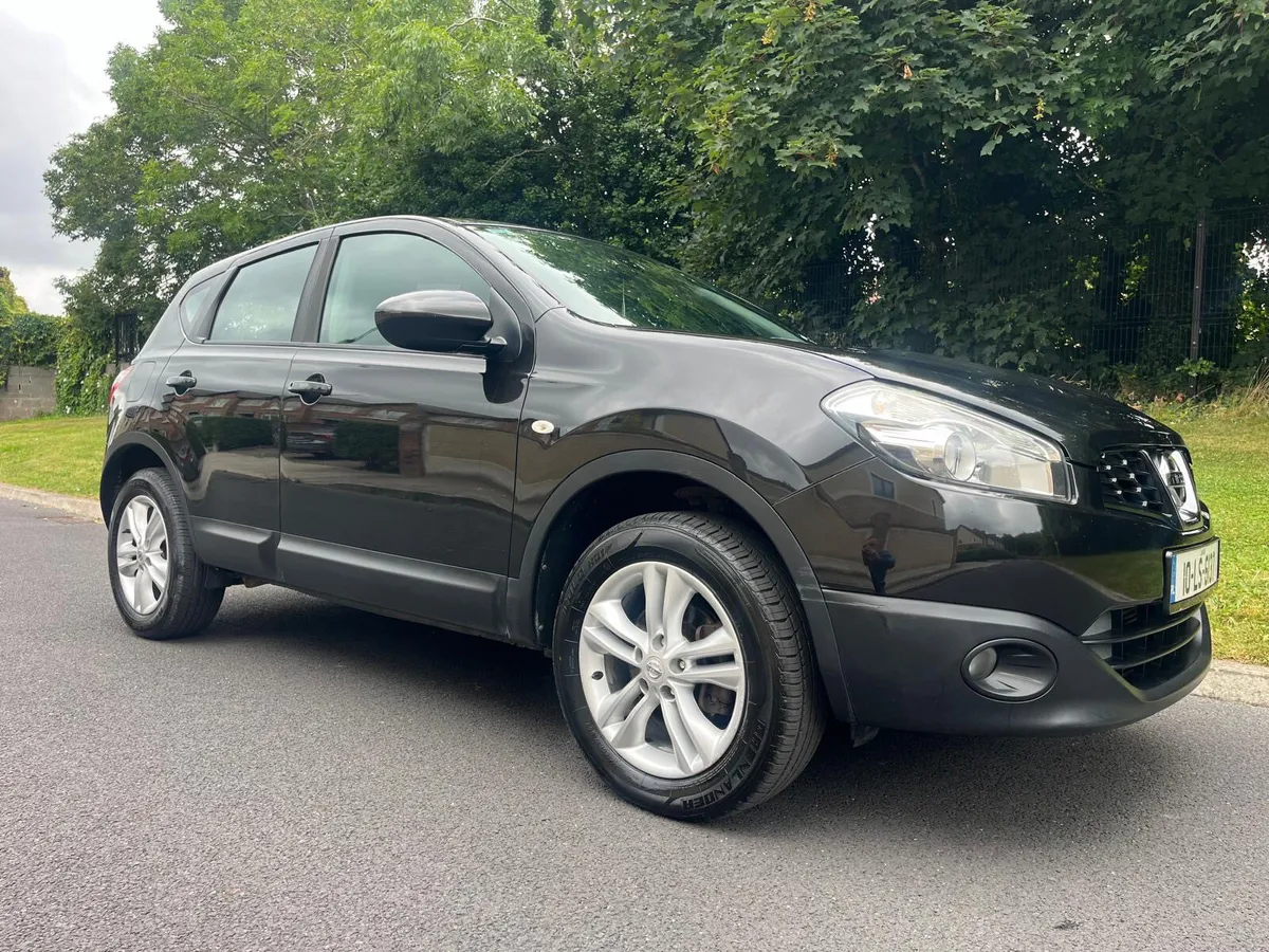 Nissan Qashqai 2010 ( NCT 10/26 ) - Image 1