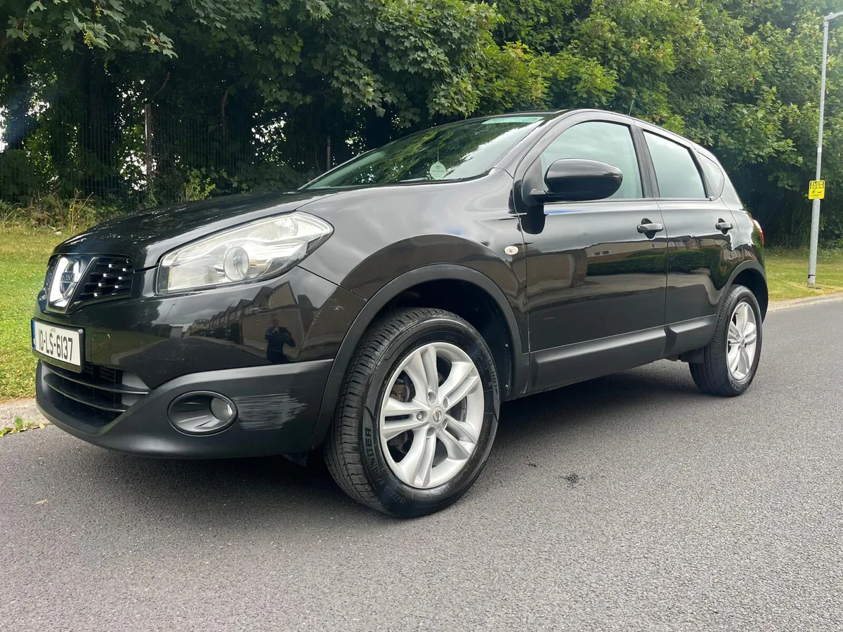 Nissan Qashqai 2010 ( NCT 10/26 ) - Image 3