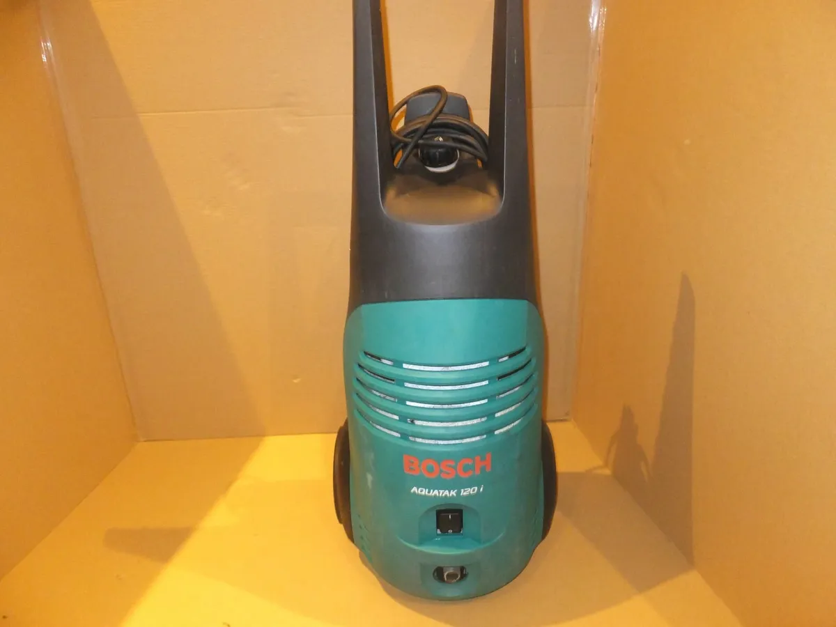 Bosh Power Washer - Image 2