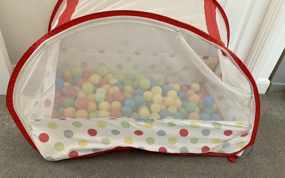 Koo-di pop up travel cot - Image 2