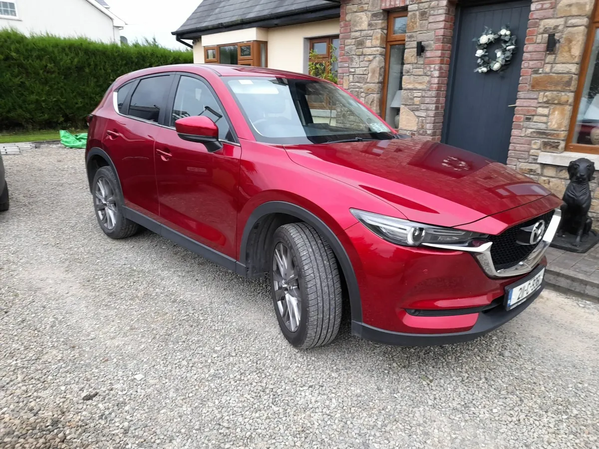 Mazda CX-5 2021 - Image 1