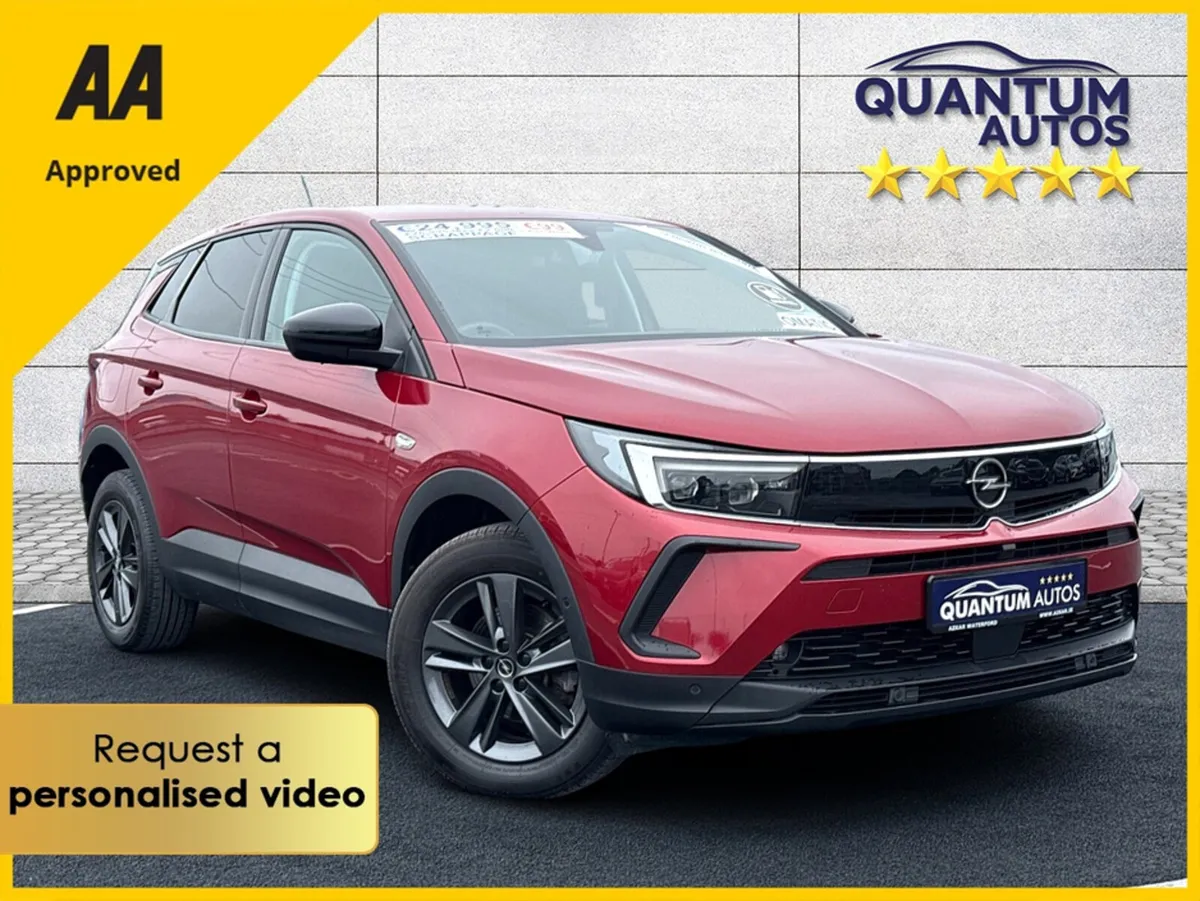 Opel Grandland X 2022 X EDITION SC 1.5CDTI 130BHP - Image 1