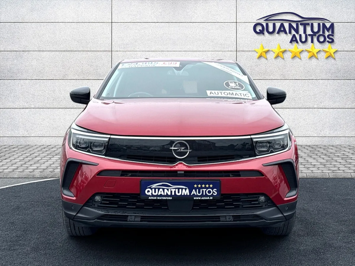 Opel Grandland X 2022 X EDITION SC 1.5CDTI 130BHP - Image 3