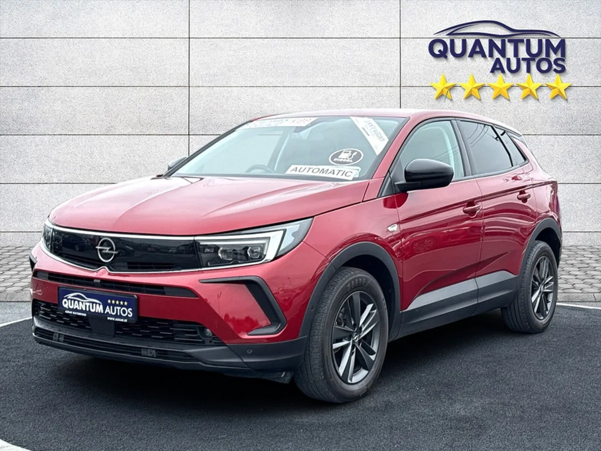Opel Grandland X 2022 X EDITION SC 1.5CDTI 130BHP - Image 4