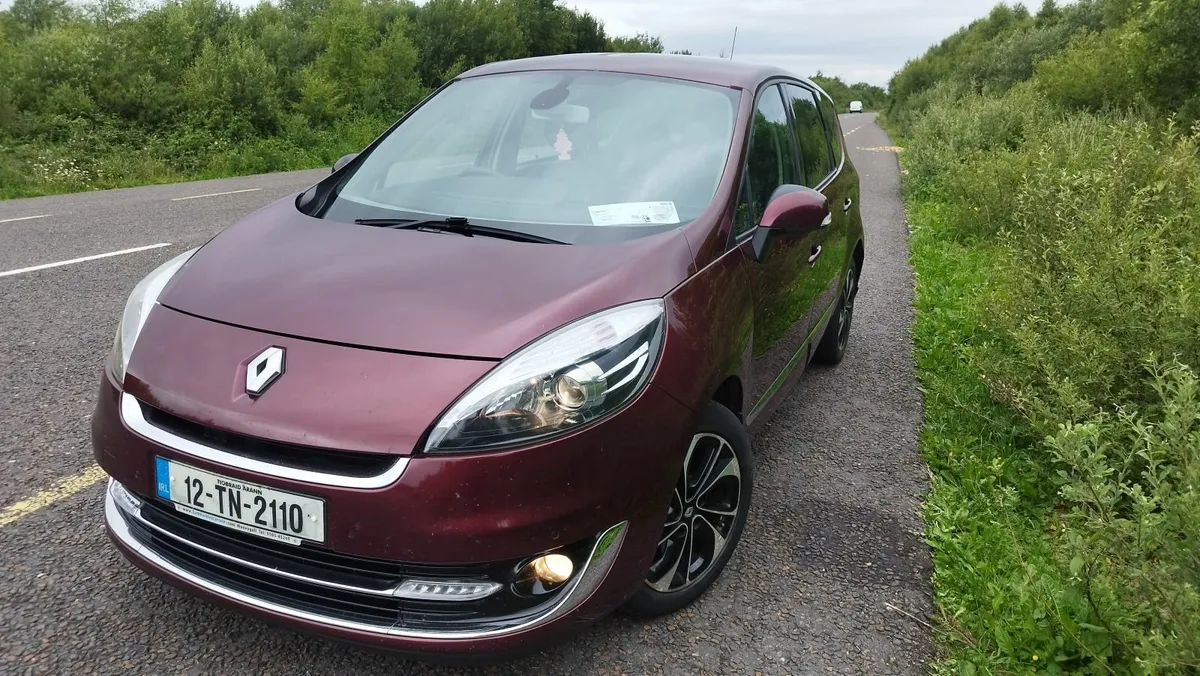 Renault Grand Scenic 2012 - Image 1