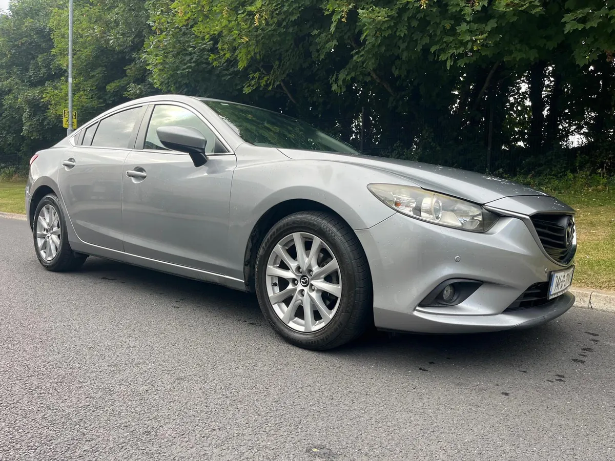 Mazda Mazda6 2014 AUTOMATIC ( NCT 06/26) TAX 08/25 - Image 1