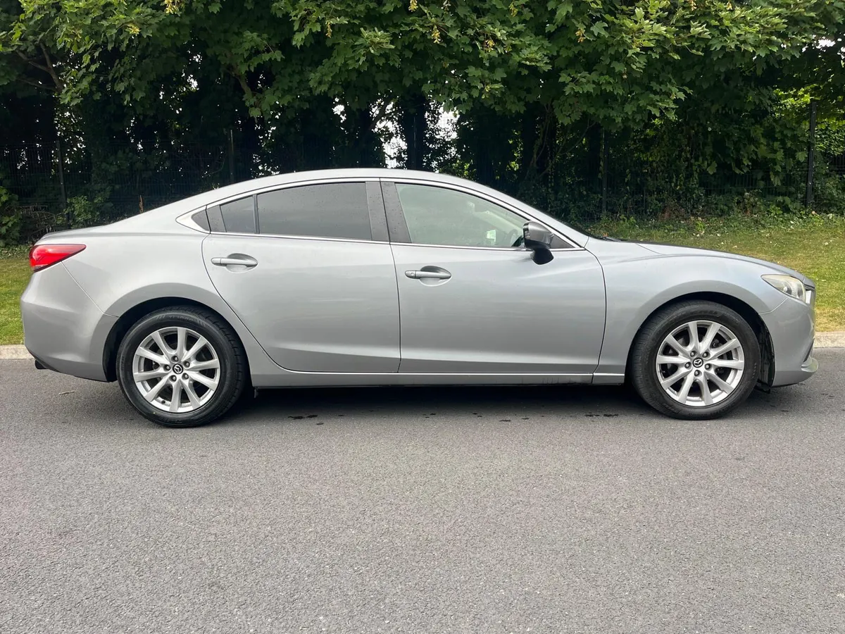 Mazda Mazda6 2014 AUTOMATIC ( NCT 06/26) TAX 08/25 - Image 2