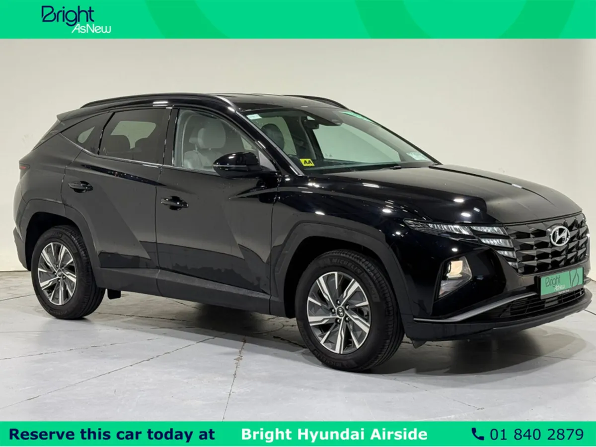 Hyundai Tucson IX35 EXECUTIVE HEV 5DR AUTO - Image 1