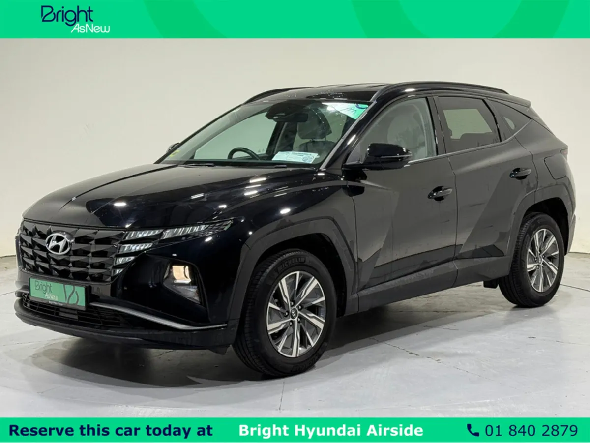 Hyundai Tucson IX35 EXECUTIVE HEV 5DR AUTO - Image 3