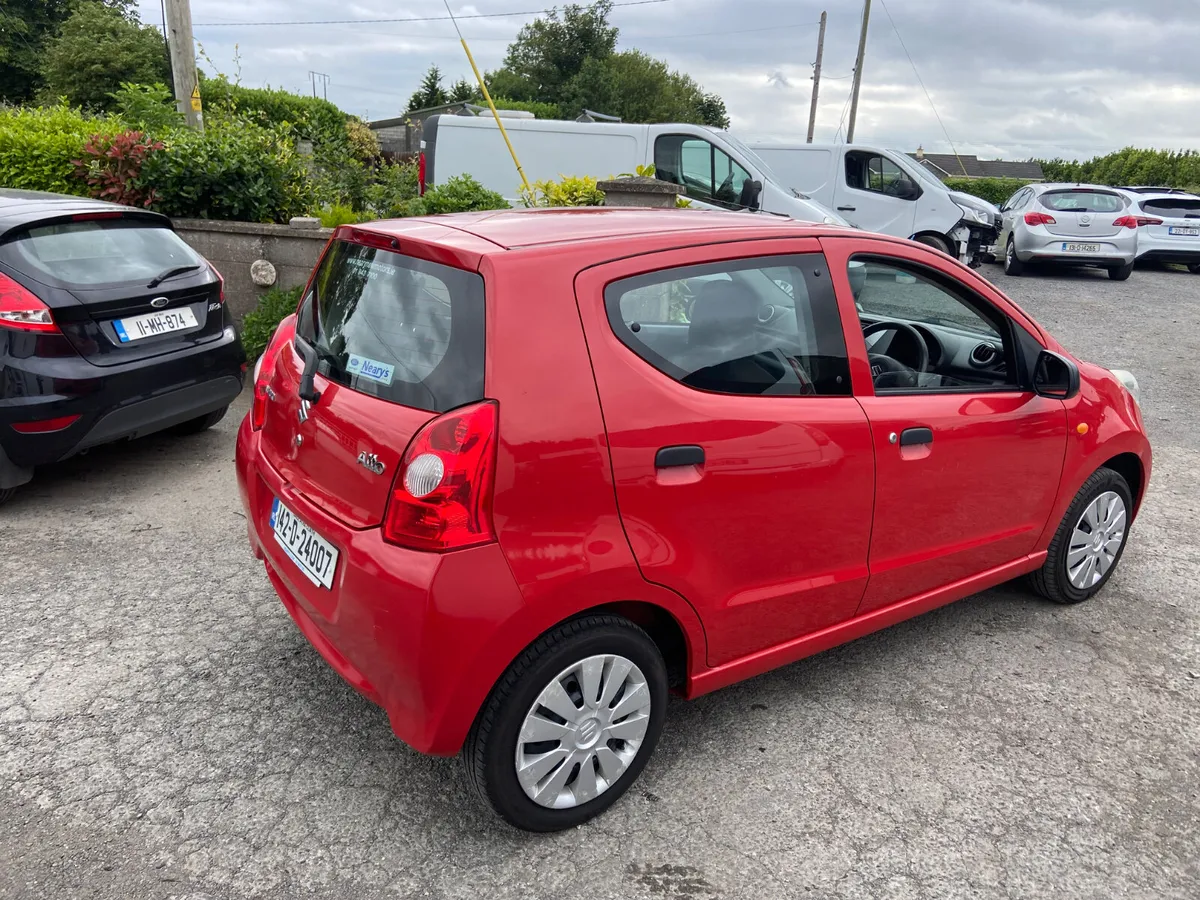 Suzuki Alto 2014 low mileage - Image 4