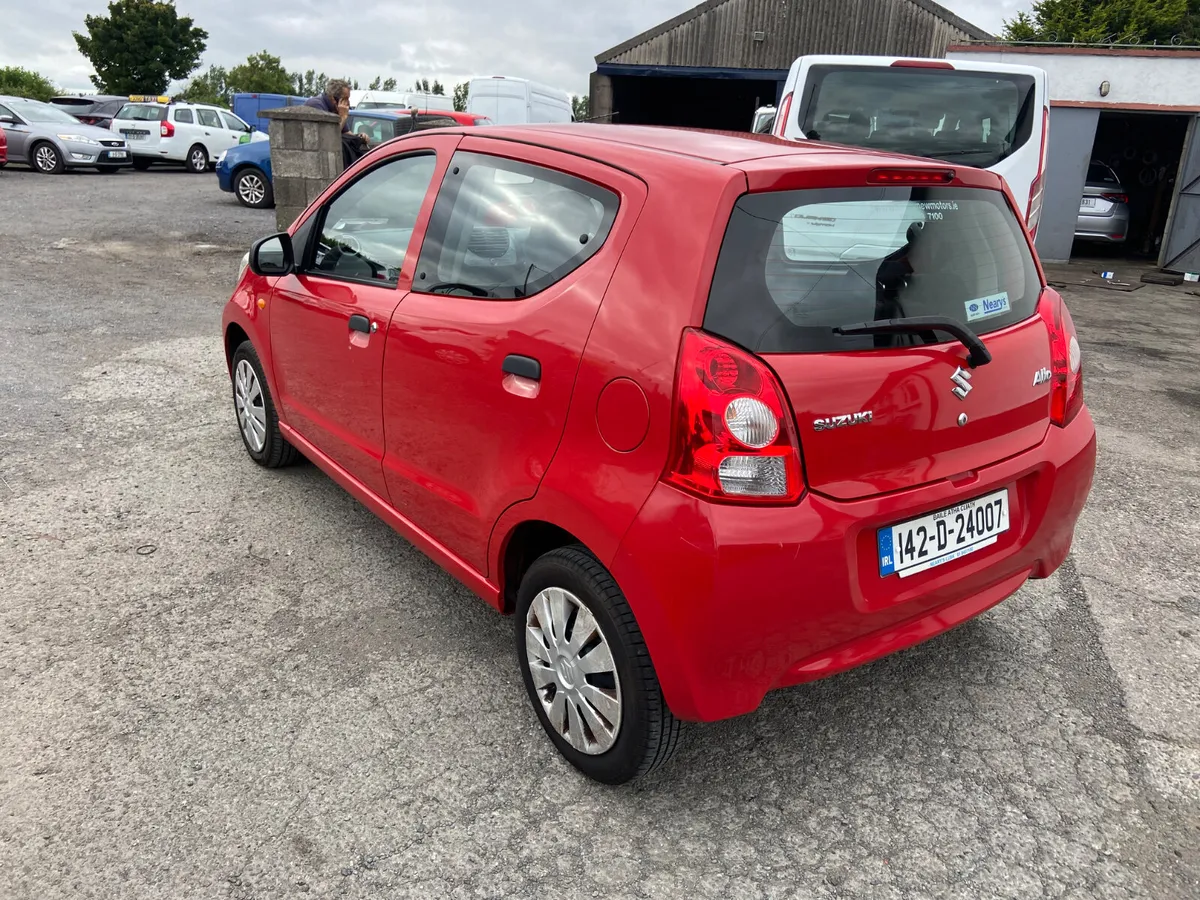 Suzuki Alto 2014 low mileage - Image 3