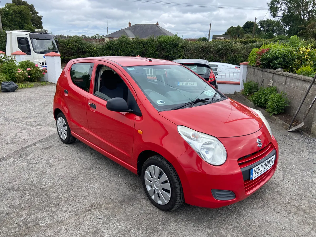 Suzuki Alto 2014 low mileage - Image 2