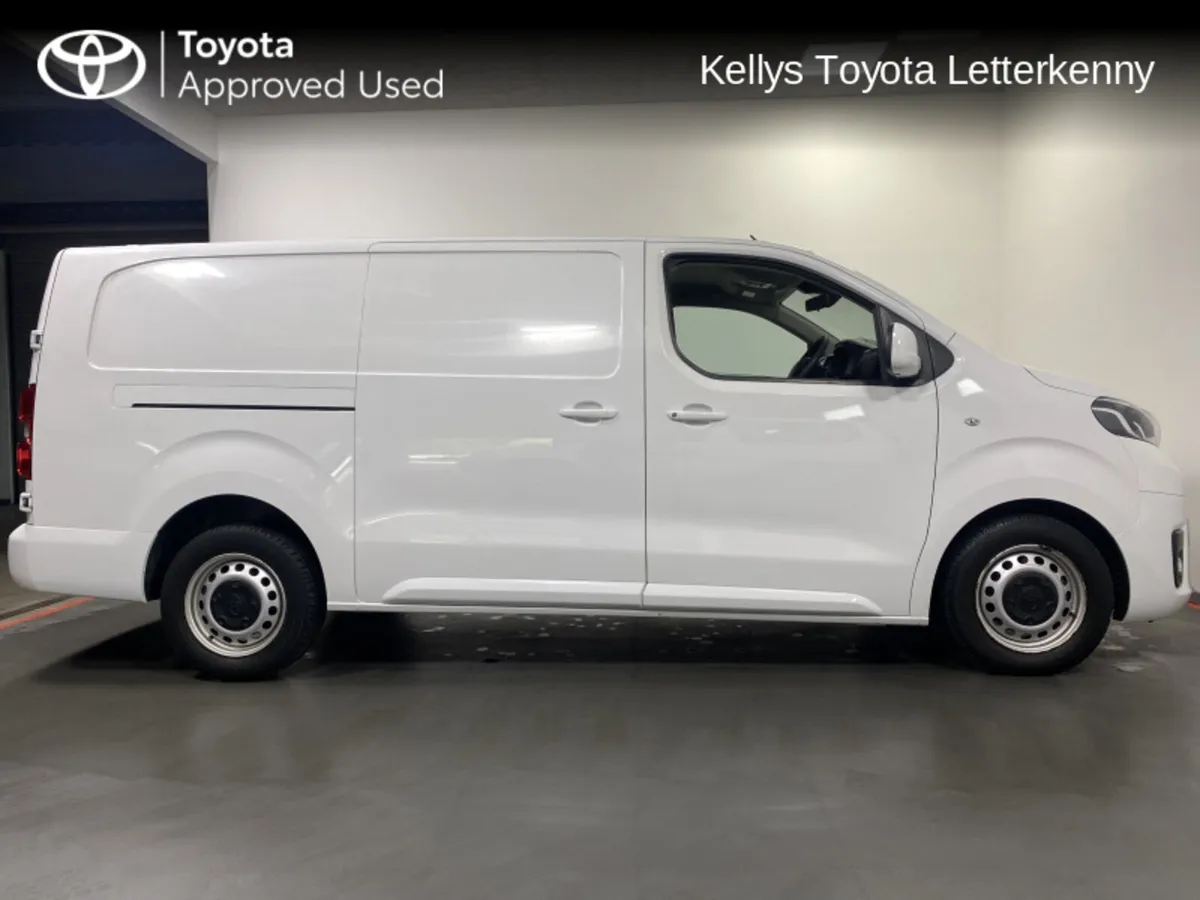 Toyota Proace 2.0 120BHP GX LWB 2DR #4 - Image 3