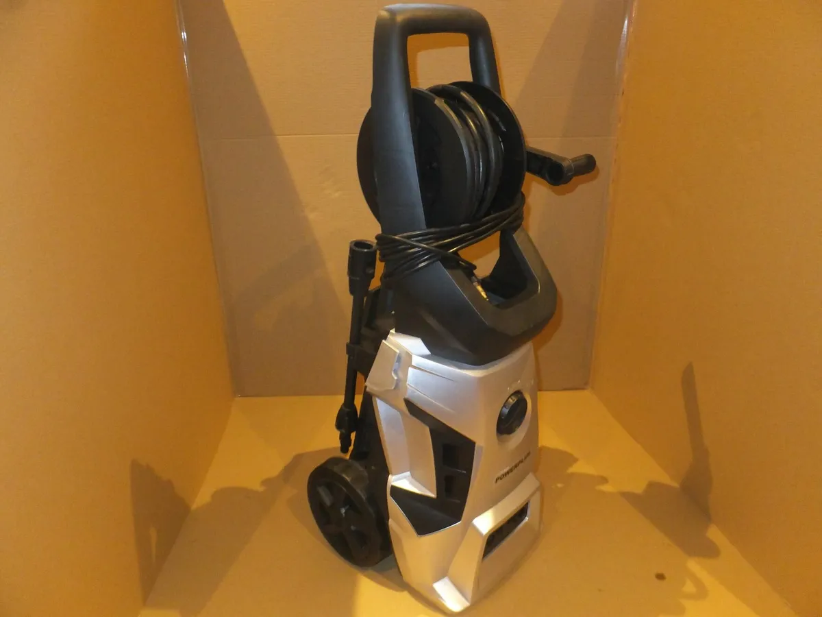 Power Plus Power Washer - Image 4