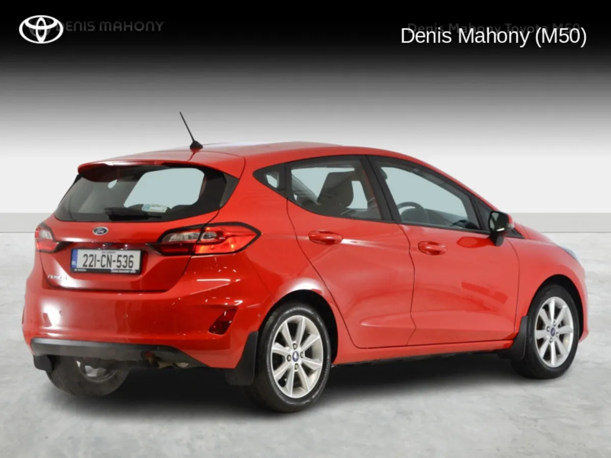 Ford Fiesta Trend Connected - Image 2