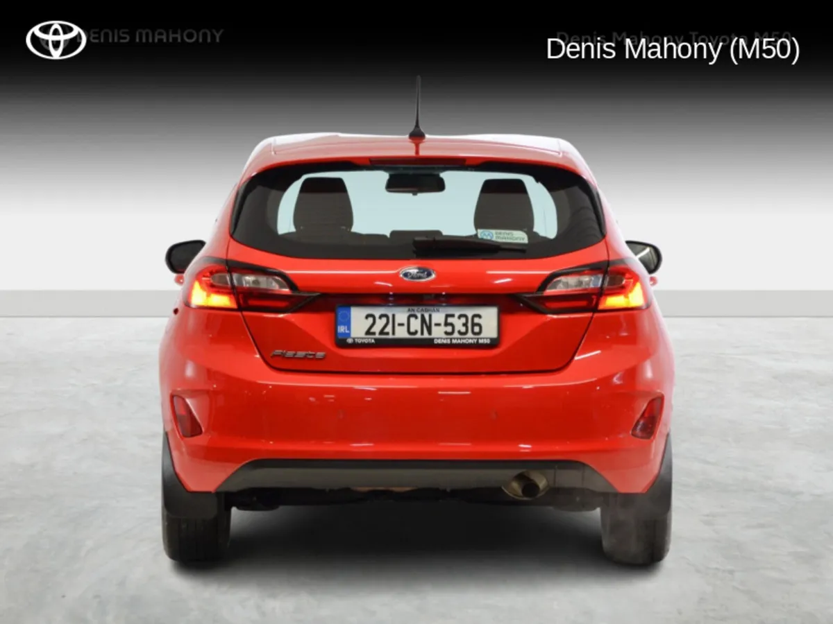 Ford Fiesta Trend Connected - Image 4