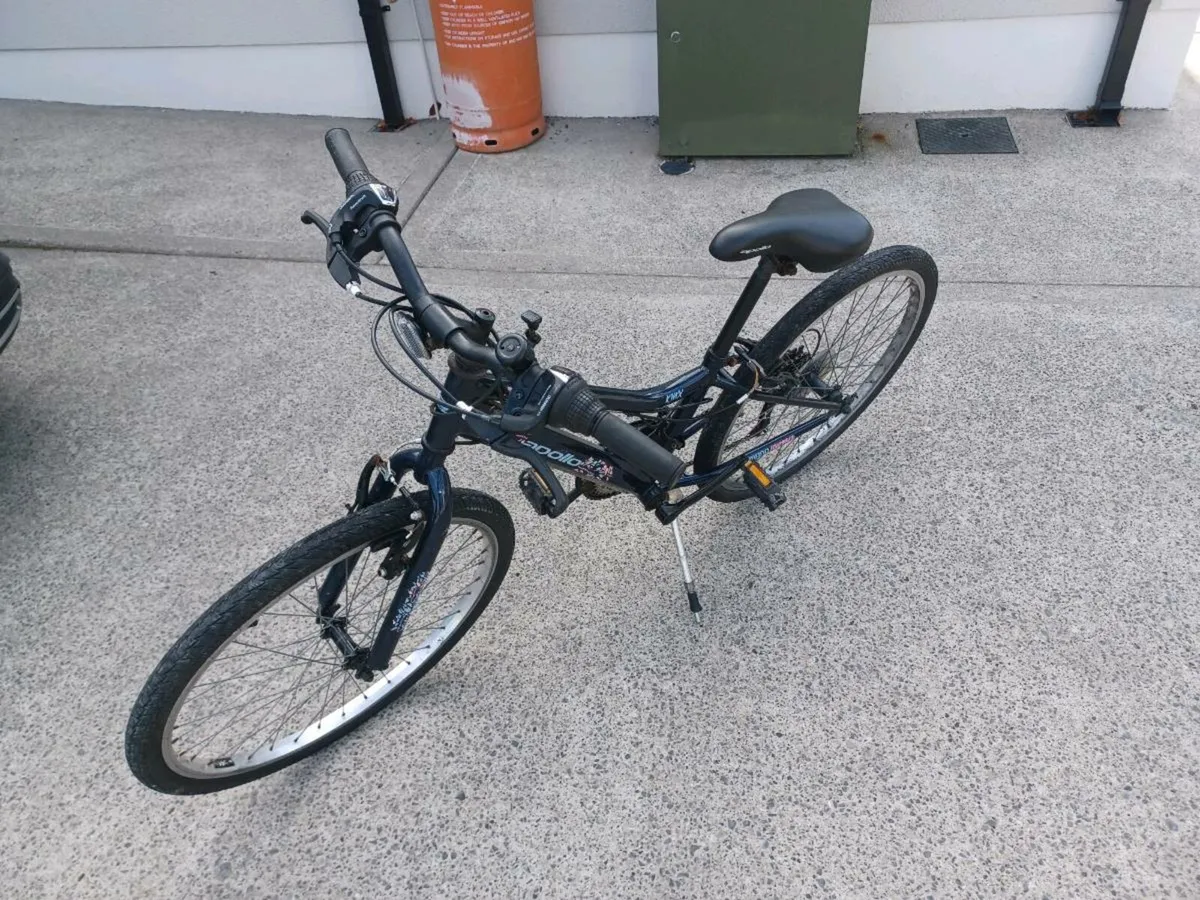 Girls Apollo bike - Image 4