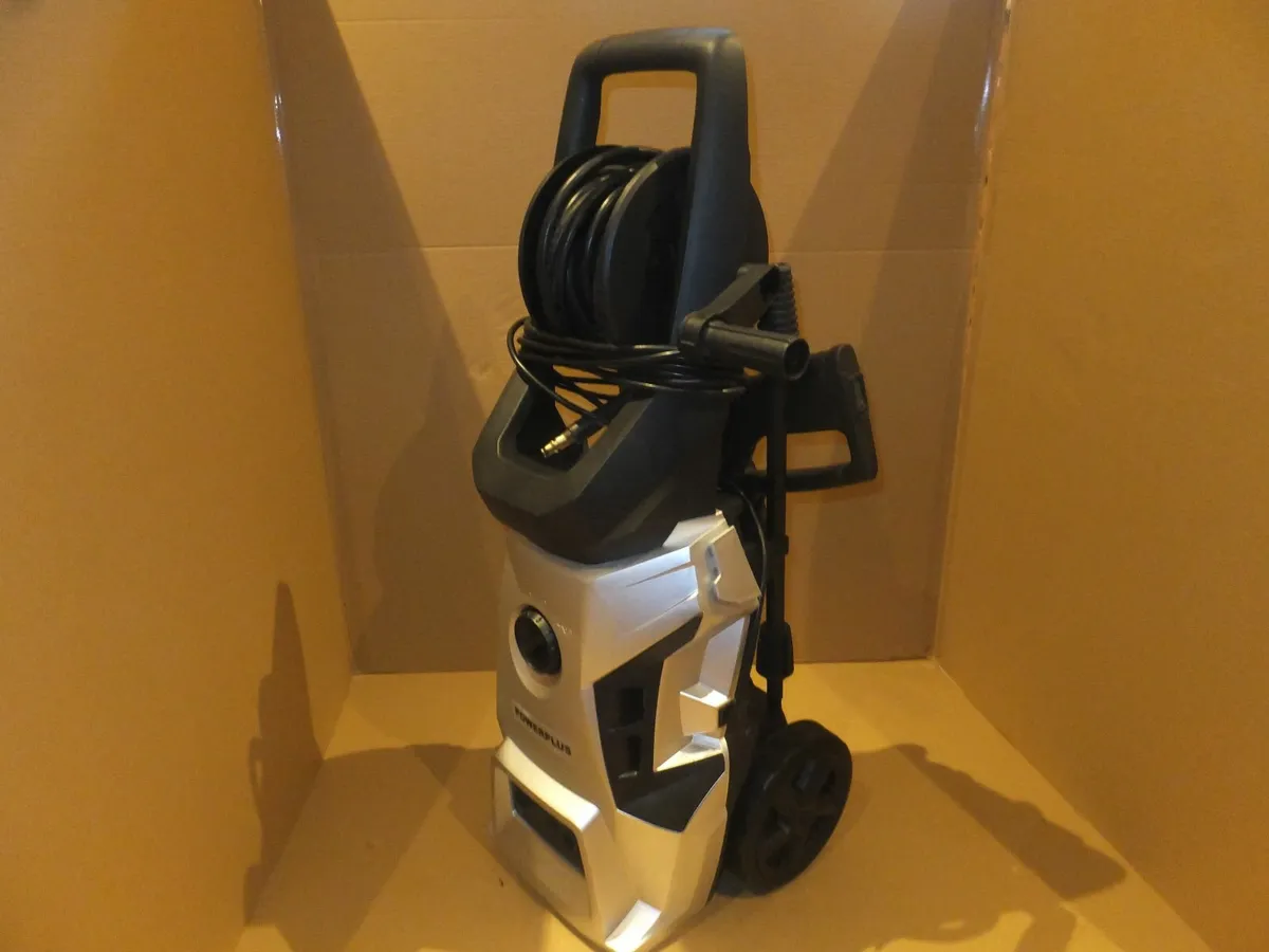 Power Plus Power Washer - Image 1