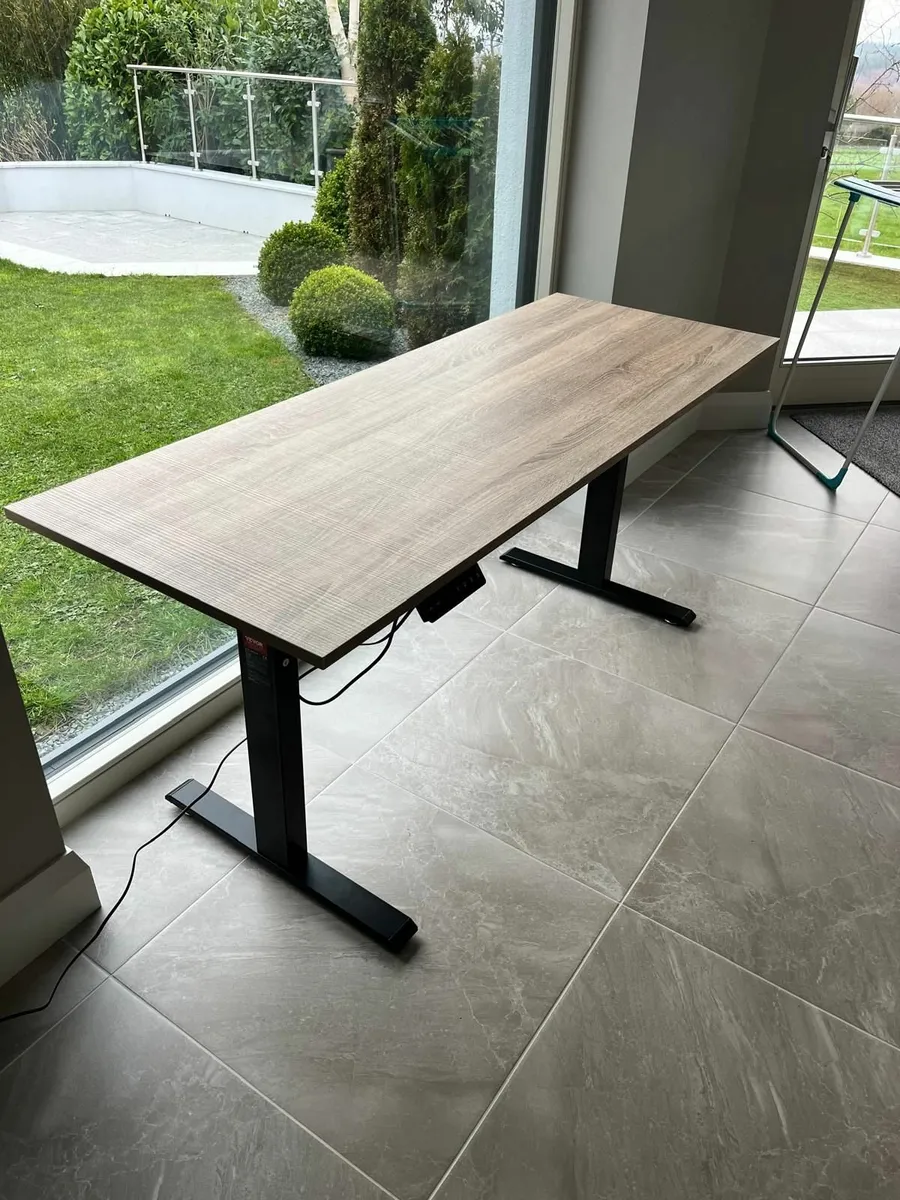 Brand New Electric Standing Desk – Adjustable Heig - Image 3