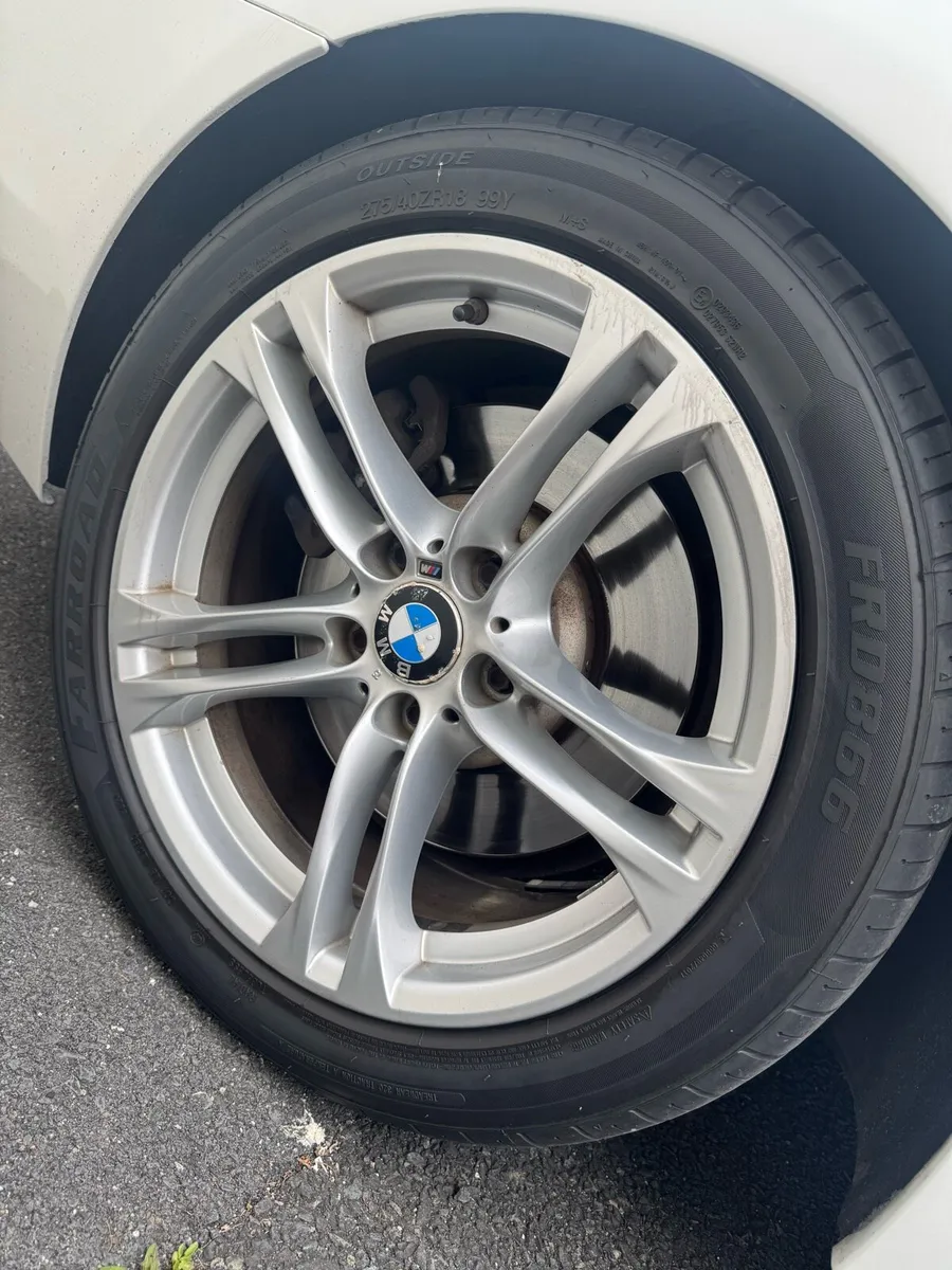 BMW 520 /530 F10 /  F11 alloys - Image 2