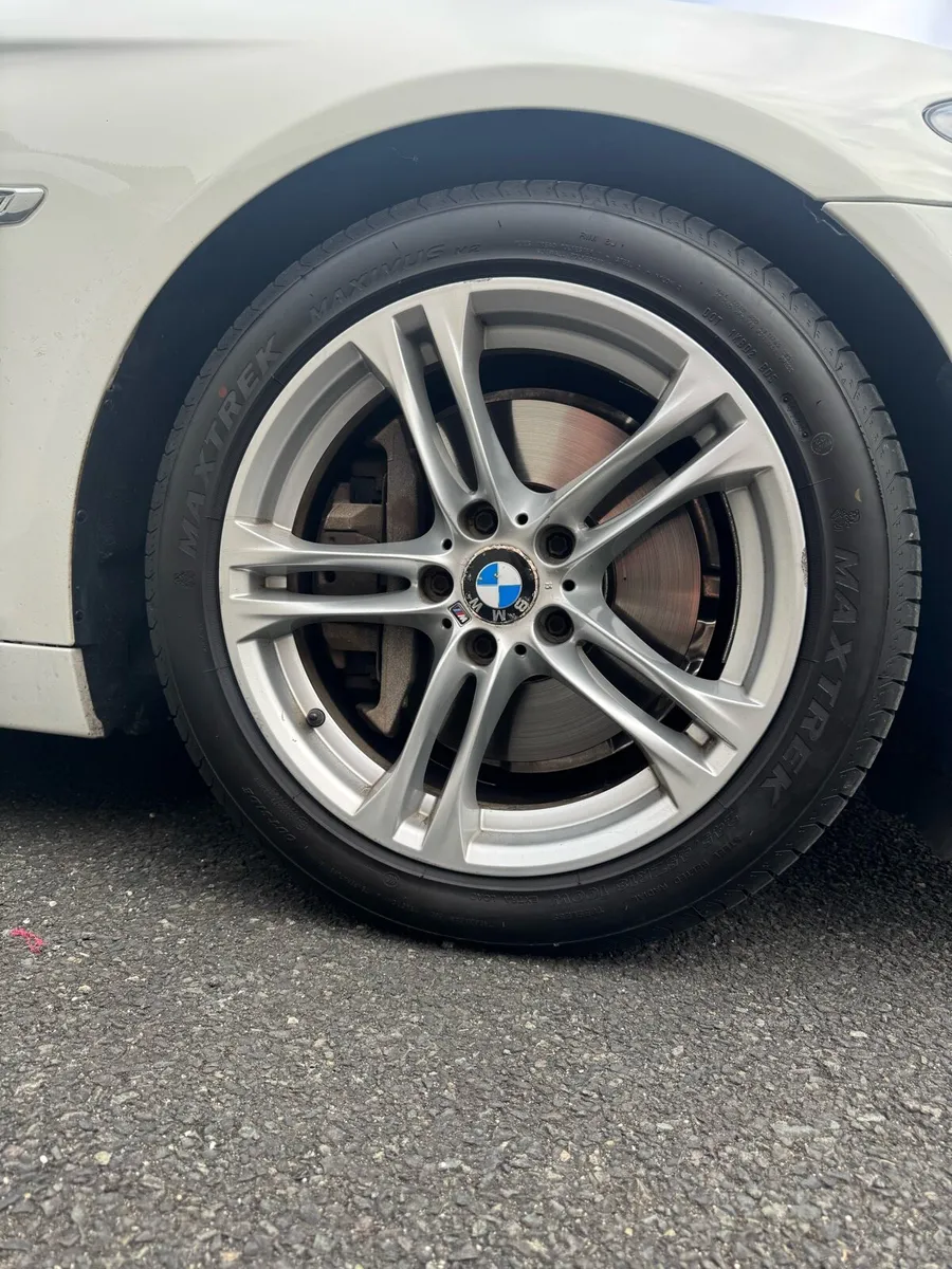 BMW 520 /530 F10 /  F11 alloys - Image 1