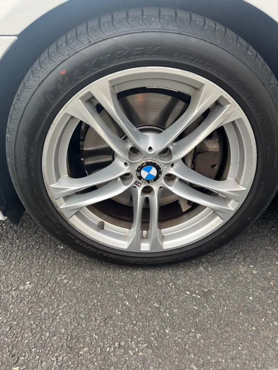 BMW 520 /530 F10 /  F11 alloys - Image 3