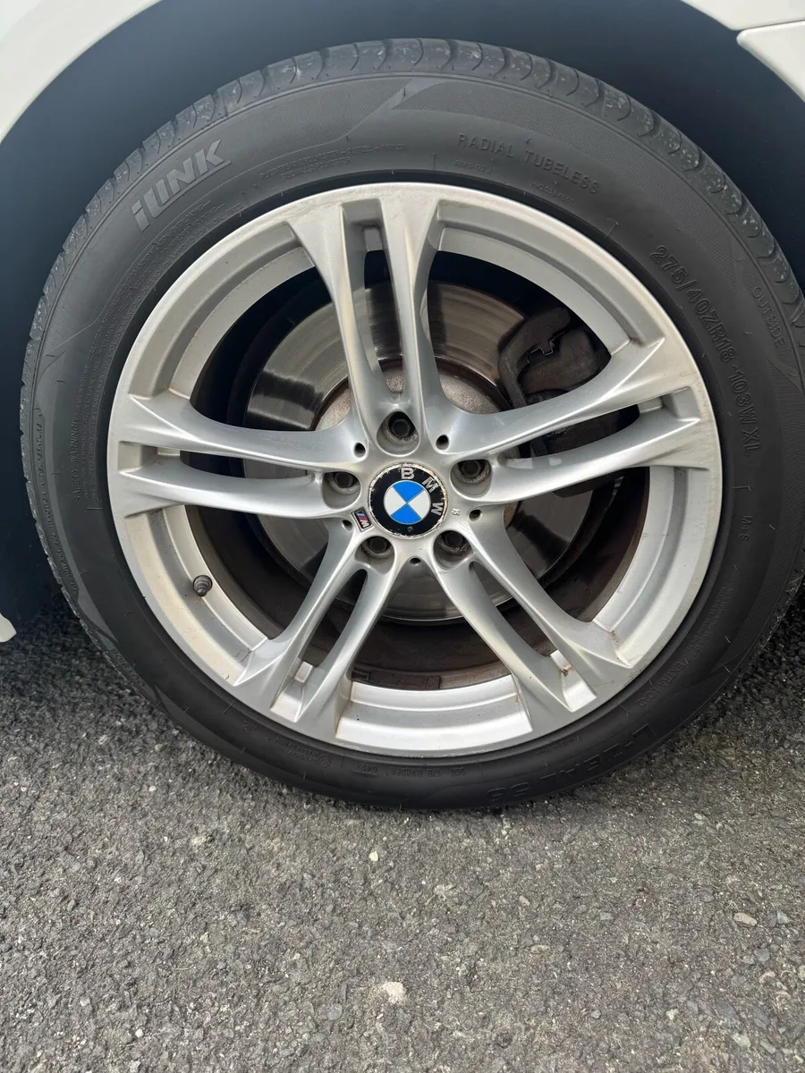 BMW 520 /530 F10 /  F11 alloys - Image 4
