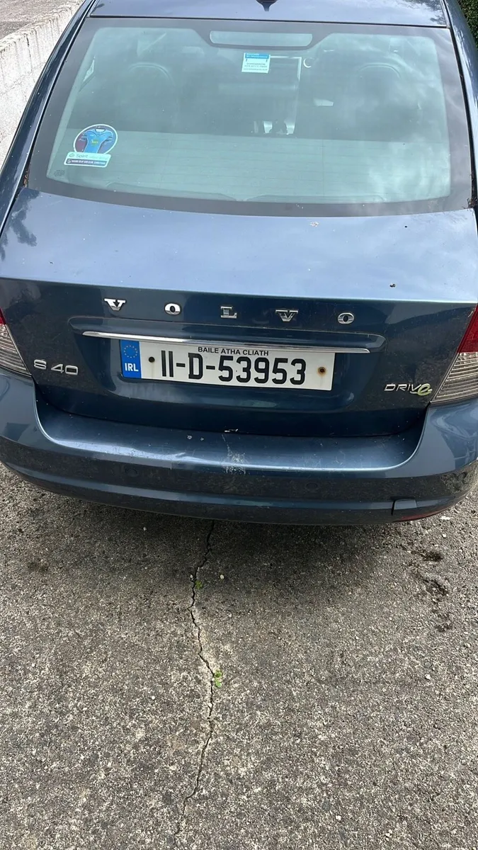 Volvo S40 - Image 3