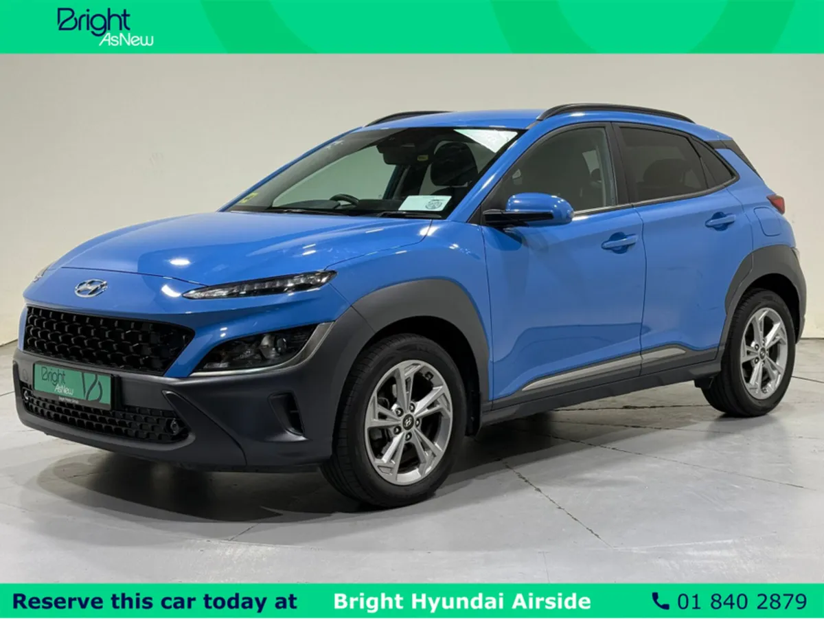 Hyundai KONA KAUAI EXECUTIVE 5DR - Image 3