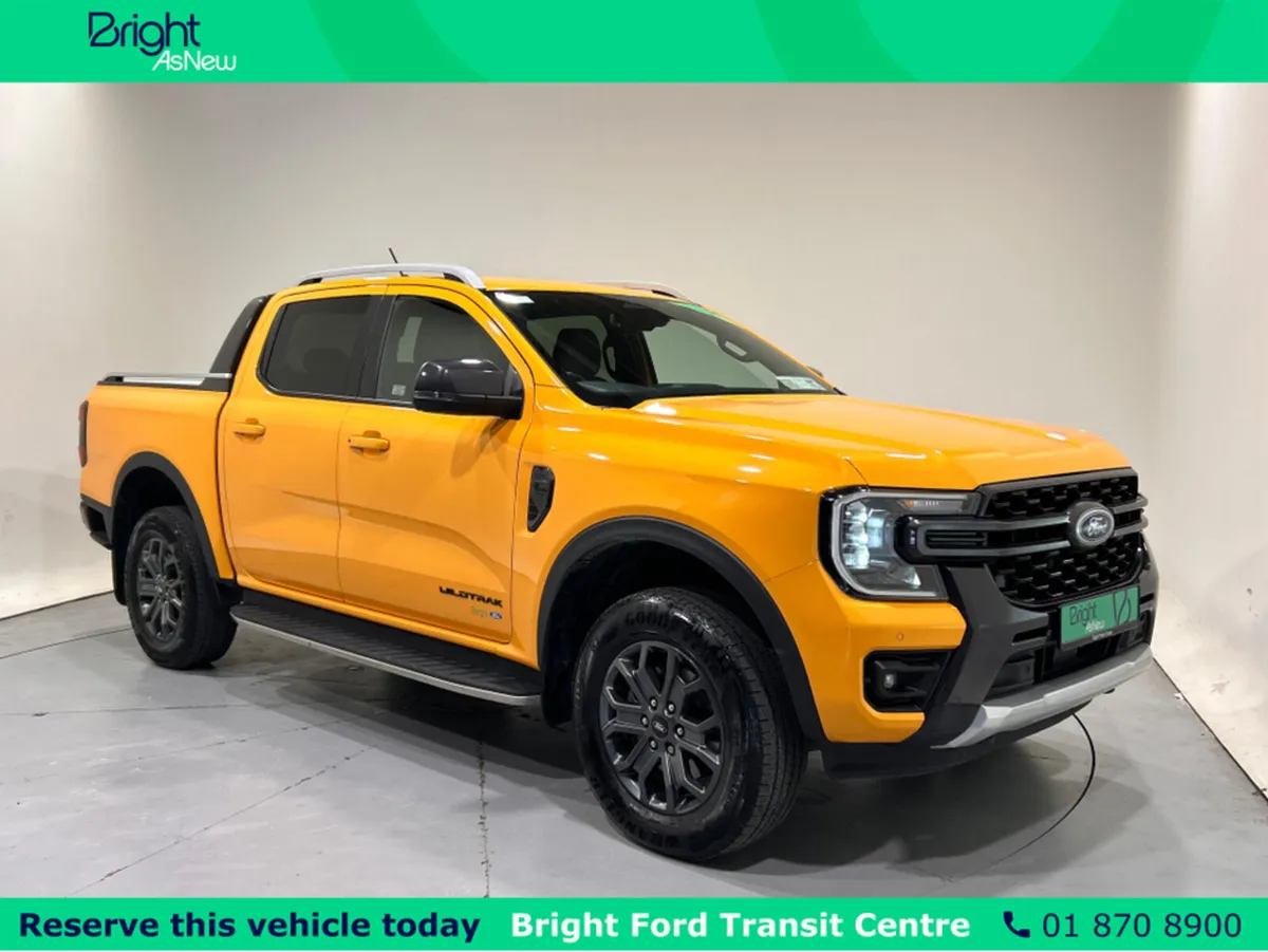 Ford Ranger D/CAB WILDTRAK - 2.0TD2 - Image 1