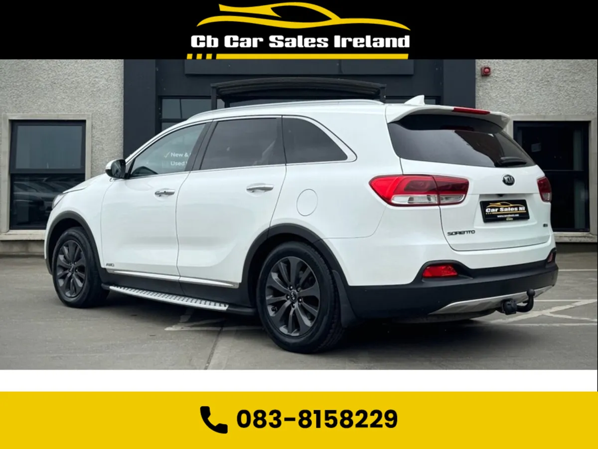 Kia Sorento 2.2 CRDi KX-3 SUV 5dr Diesel Manual AW - Image 3