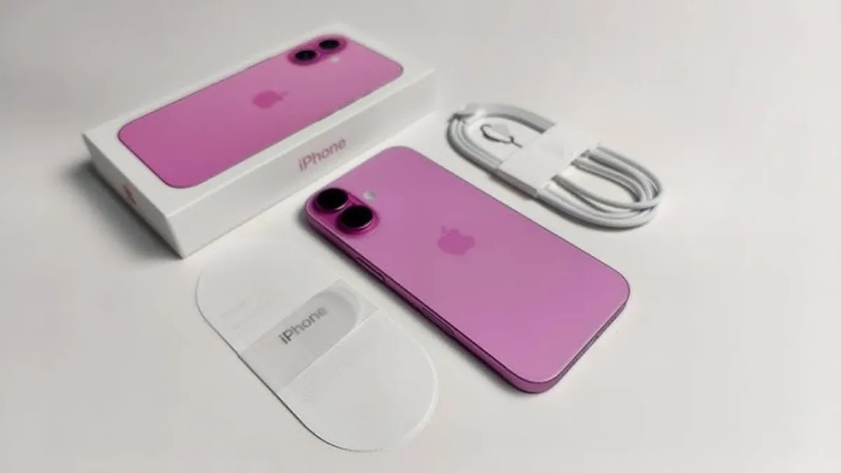 iPhone 16 256GB - Image 2