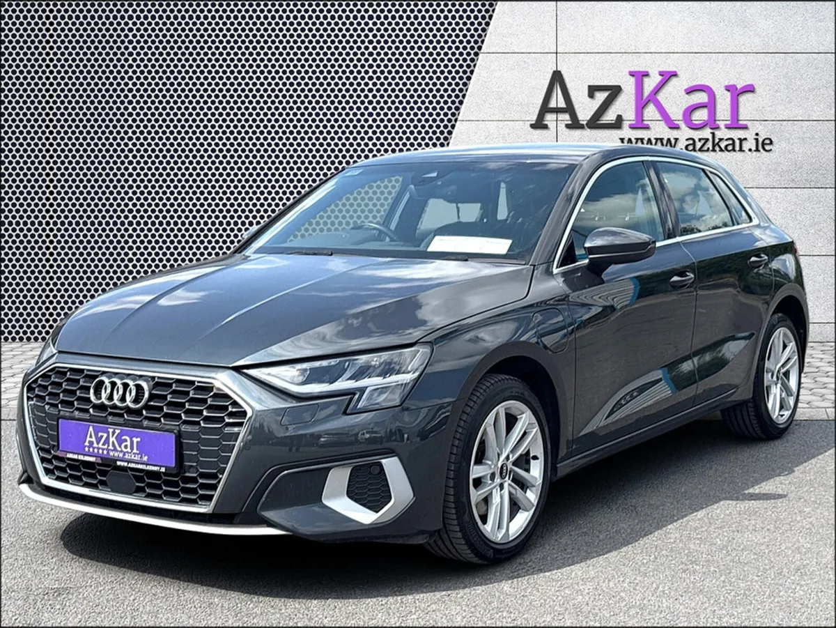 Audi A3 2021 SPORT 40 AUTOMATIC  5DR 1.4 TFSI PETR - Image 4