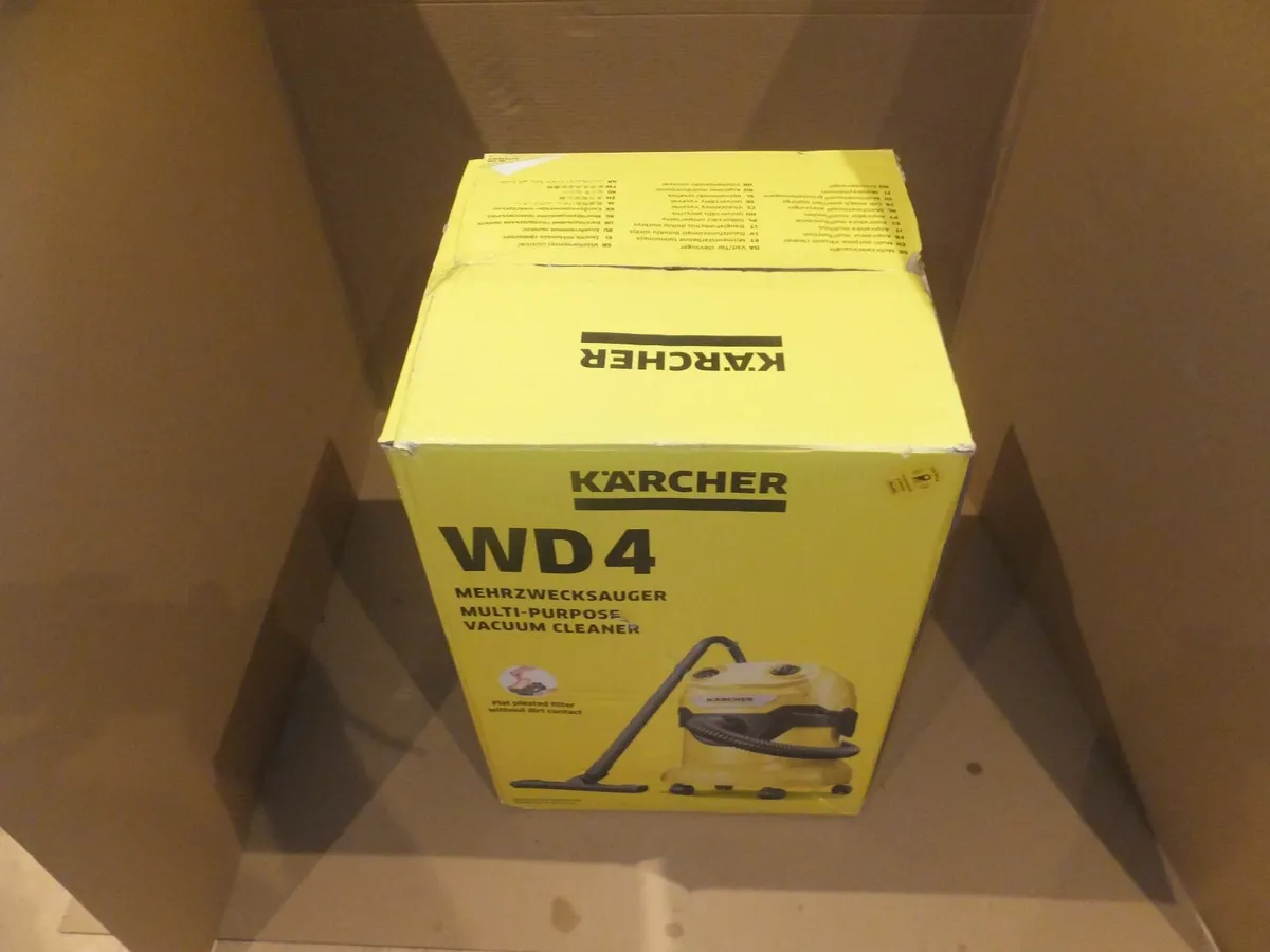Karcher vacuum cleaner - Image 2
