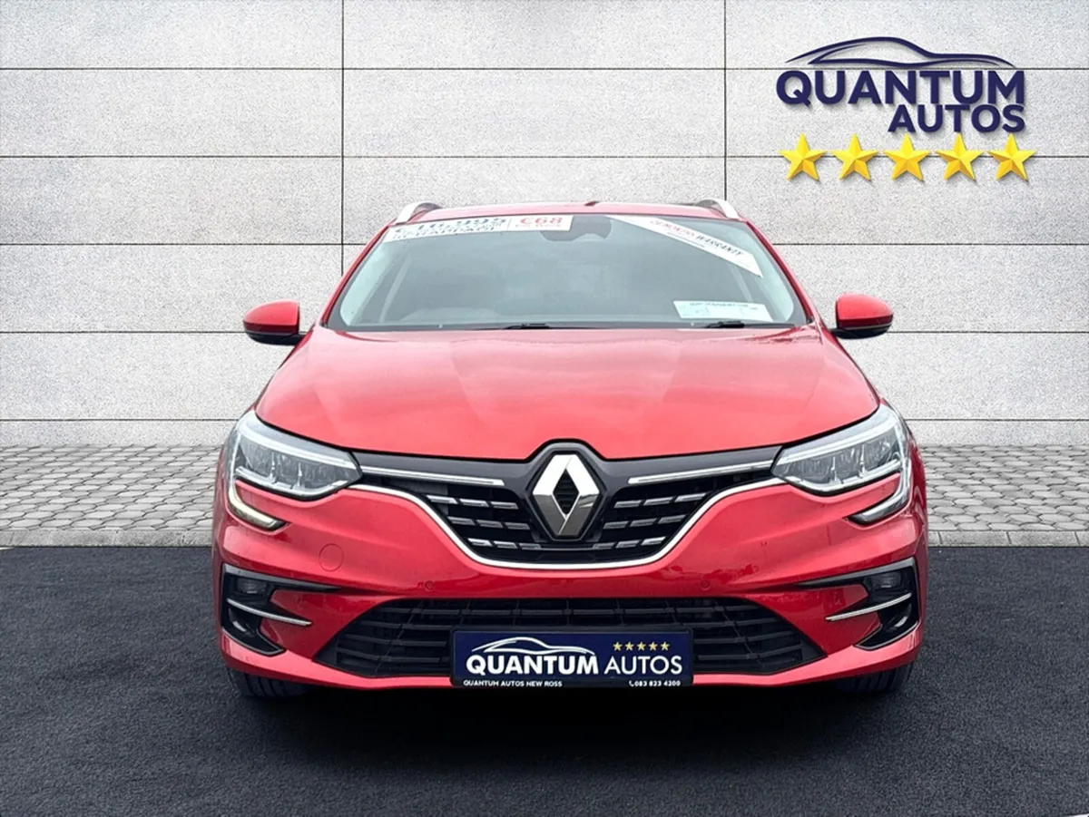 Renault Megane 2021 ST ICONIC 1.5DCI ESTATE €83 PW - Image 3