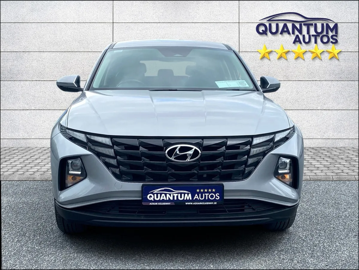 Hyundai Tucson 2021  COMFORT PLUS 1.6D €112 P/W WI - Image 2