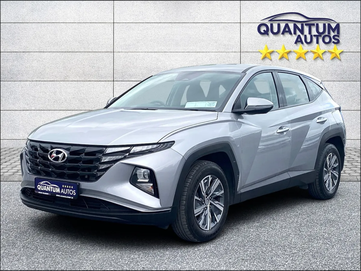 Hyundai Tucson 2021  COMFORT PLUS 1.6D €112 P/W WI - Image 3